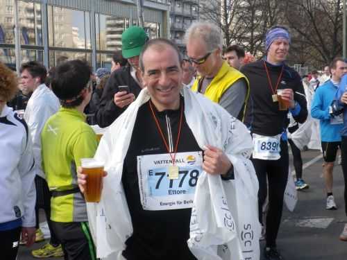 MEZZA MARATONA DI BERLINO 2013